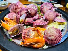 -三个渔夫·蒸汽海鲜(小白楼店)
