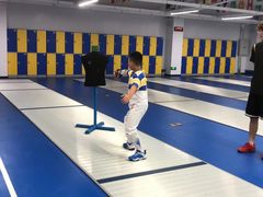 -尚剑击剑中心(铁山路馆)