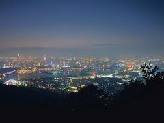 -紫金山山顶公园