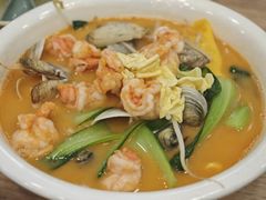 -木木鲜海鲜面(天一店)