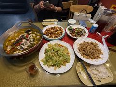 -北平味道.京味菜.烤鸭(梨园店)