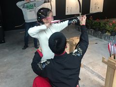 -轻武堂传统射箭·功夫茶·射击体验馆(仁和新城店)