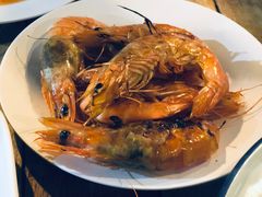 烤虾-Doo Dee Thai Food(Issan/Isaan/Esan)