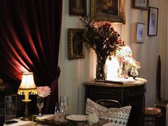 -花·fleur古董西餐厅(西城夜未央店)