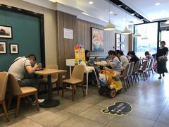 用餐区-魏家凉皮(梨园店)