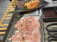 -谷牛日式烤肉(宝山U天地店)