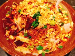 -巴四老城区炭火蛙锅(张江店)