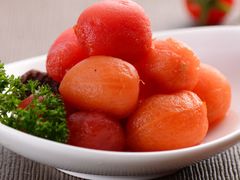 开心圣女果-西湖春天•老字号杭州菜(百汇店)