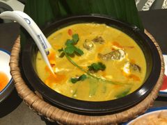 越式椰香咖喱牛腩-美奈小馆·越南料理(中航城君尚购物中心店)