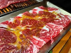 -西塔老太太泥炉烤肉(万柳华联店)