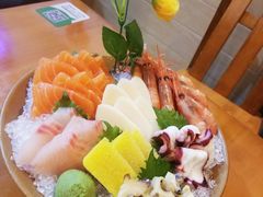 -银子铁板烧料理自助餐(人民广场店)