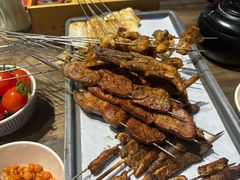 牛肉串-老五烧烤(盘金华府总店)