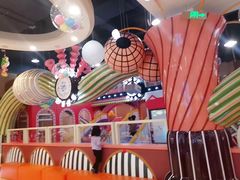 -蓝海星亲子游泳(南中环店)