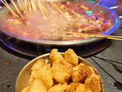 -来涮蜀鲜货火锅串串香(菜市口店)