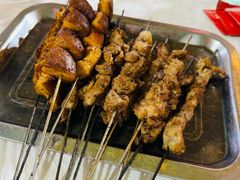 -路书奇炝锅绿豆面(万客隆店)