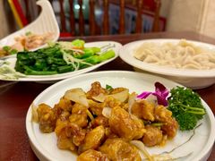 -鹿鸣春饭店(总店)