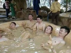 -100蛋泥浆浴