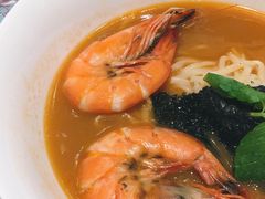 鲜虾面-南山鲜虾面·活鲜小馆·海味大连菜(南山总店)