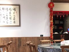 大堂-听风阁农家私房菜茶楼(龙坞店)
