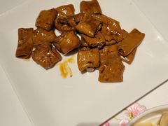 豉油皇大肠头-花城苑广府菜(侨鑫店)