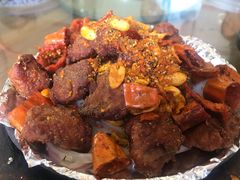 -乌镇那一年小院主题餐厅(甘泉西路店)