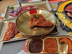 -轻烧烤肉(光谷步行街店)