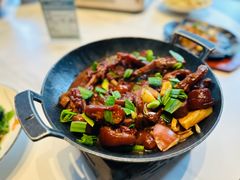 -食光慢宴·安吉土菜馆