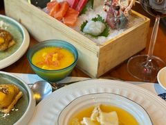 -Mr.Fish鱼鲜生海鲜放题(高德置地冬广场店)