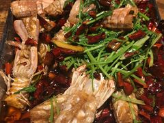 -丹东立强海鲜烧烤·牛B大串(星海店)