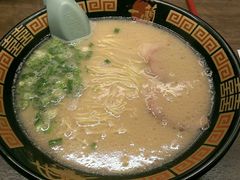 -一兰拉面(梅田阪急东通店)