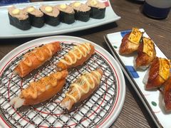 -大雄寿司(中华广场店)