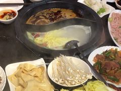 -陈府大宅门成都火锅·手切鲜肉(太原街店)