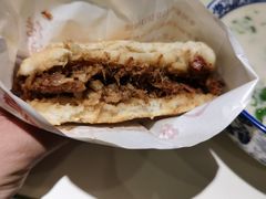 牛肉烧饼（多肉）-穆得·老周家牛肉烧饼(普利街店)