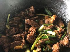 -大自然醉鹅·铁锅火焰鹅(上海联洋店)