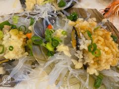 粉丝蒸带子-天鲜阁·海鲜粤菜·33年老字号(石槎白云站店)