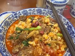 -老米家泡馍(保利若比邻店)