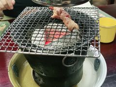 -喝丢一只鞋·东北烤肉·烧烤·铜火锅(江宁店)