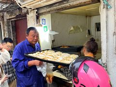 -郭际辣饼铺(第三中学店)