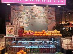 门面-陈鹏鹏潮汕菜(宝安机场T3航站楼店)