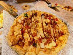 -比格比萨自助(南京万达茂店)