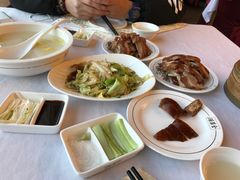 烤鸭-北京全聚德(天安门店)