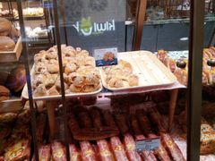 -山崎面包(静安久光店)