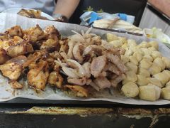 -老东北烤肉(金山店)