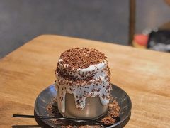 黑糖牛乳茶-甘单茶事小馆(洋河店)