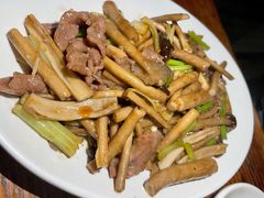 茶树菇牛柳-甜甜屋(解放中路店)