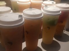 -喜茶(上海正大广场店)