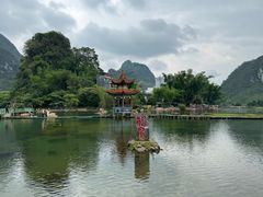 -靖西鹅泉风景区