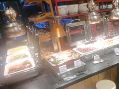 -松咖啡自助餐厅·松北香格里拉