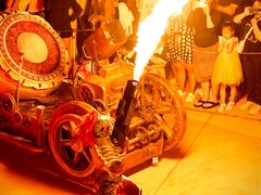 -渔岛海洋度假区