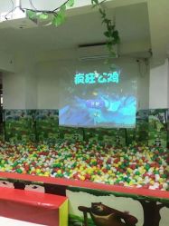 -美加乐儿童乐园(江宁文鼎广场店)